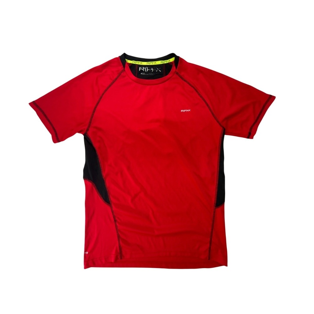 RPX athletic shirt Men's size Medium‎ red